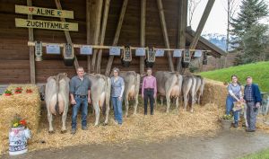 Kiser Marcel Alpnach Dorf Anibal ALINE 91 Pkt